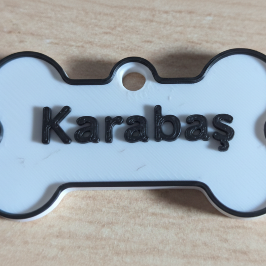 Kişiye Özel 3D Tasarım