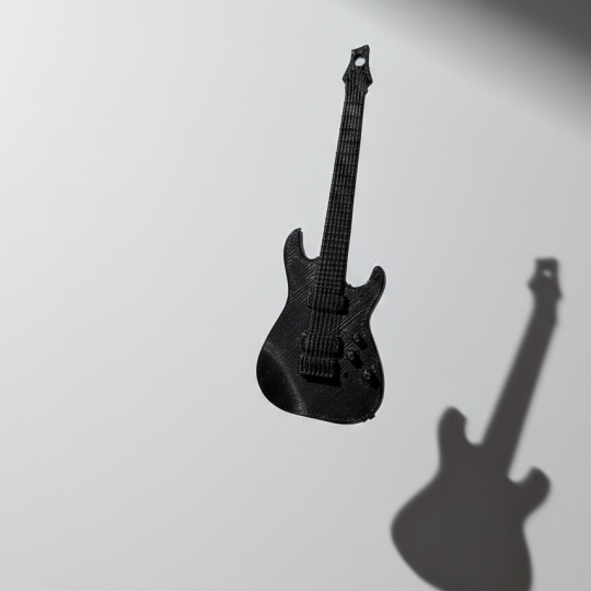 Gitar Anahtalık