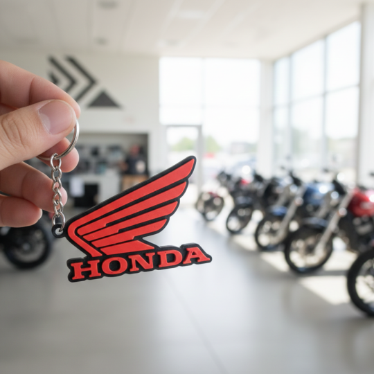Honda Anahtarlık