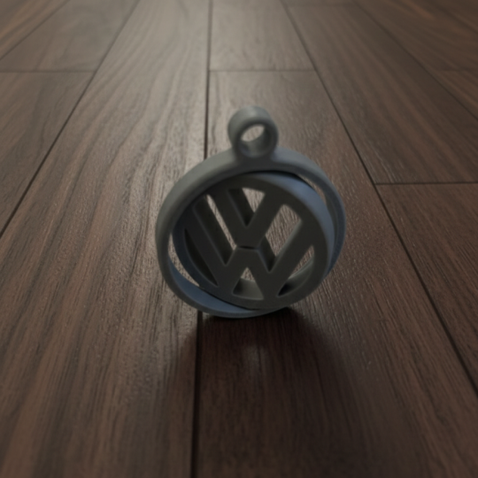 Volkswagen Anahtarlık