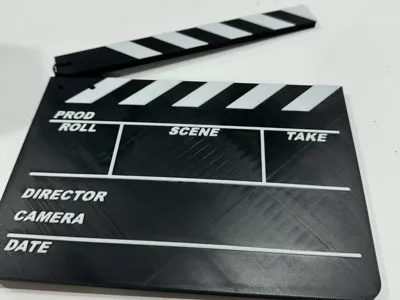Studio Pro: Hareketli Sinema Klaketi
