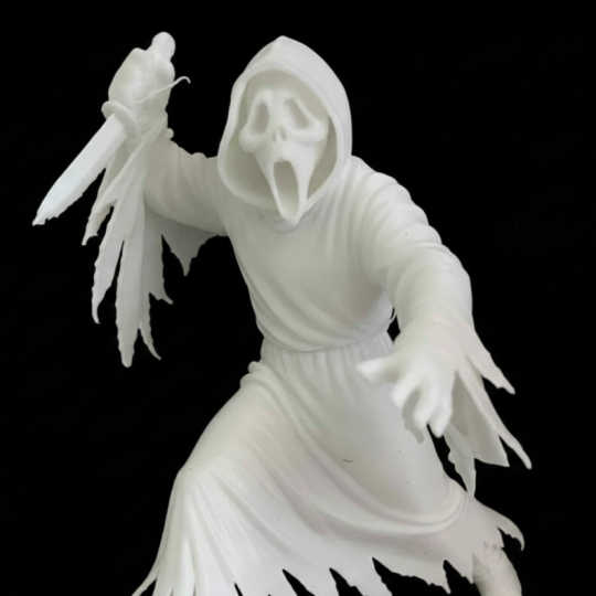 Ghostface (Çığlık) figürü