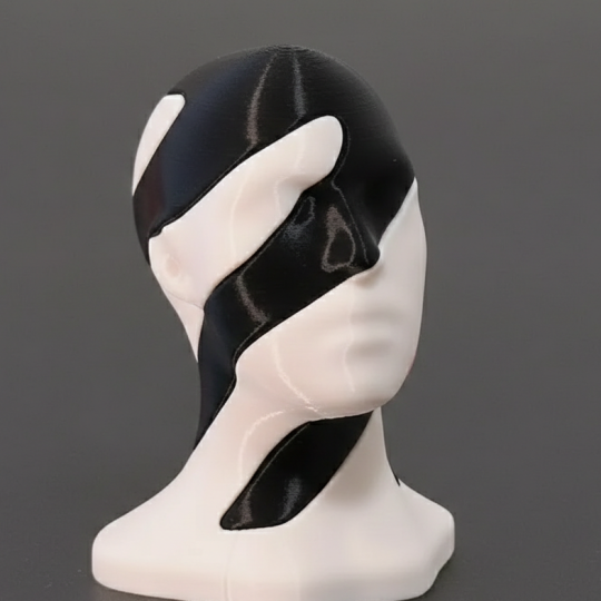 Modern Sanat Büstü